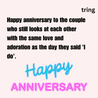 Heartwarming Happy Anniversary Wishes for Couple