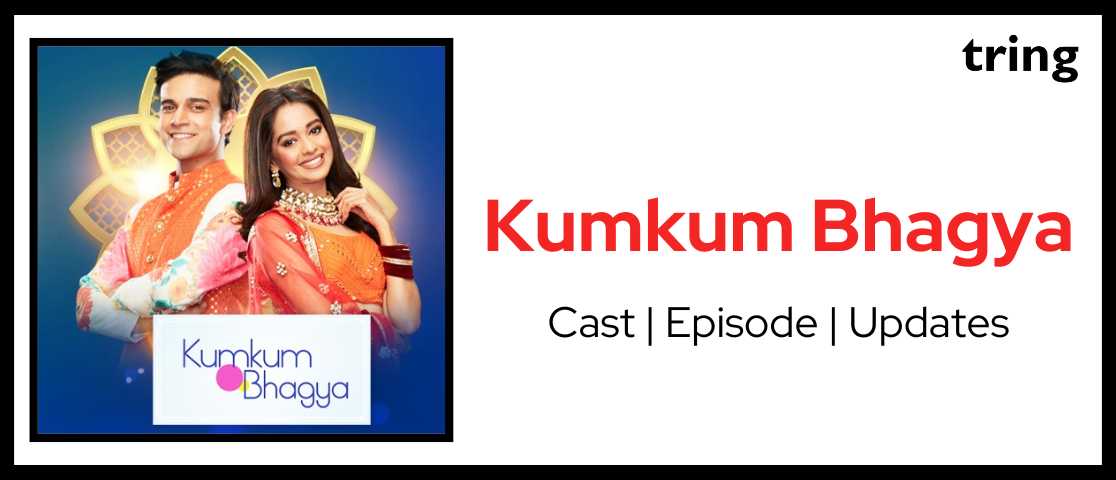 kumkum bhagya banner tring