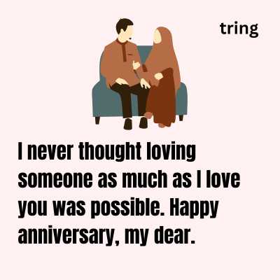 Emotional Anniversary Quotes for Couple