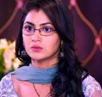 Pragya Mehra in Kumkum Bhagya 