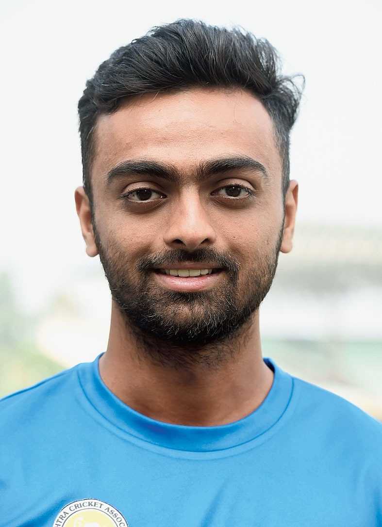 Jaydev Unadkat Profile