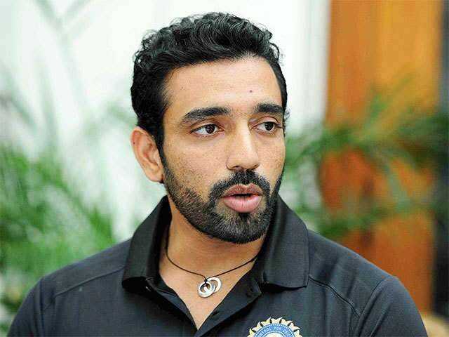 Robin Uthappa Profile