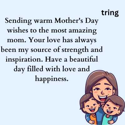 Unique Mother’s Day Wishes For WhatsApp