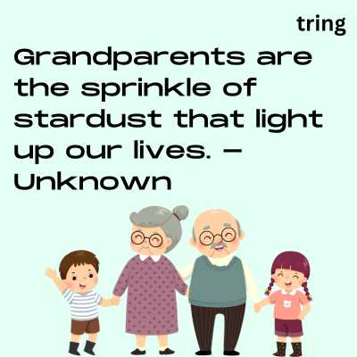 100+ Grandparents Day Quotes.