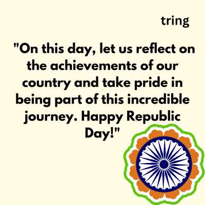 Proud Republic Day Quotes