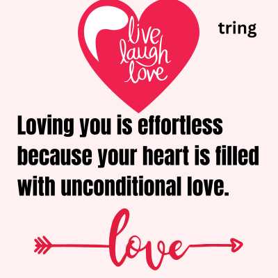 Unconditional Love Quotes To Tell Your Special Man