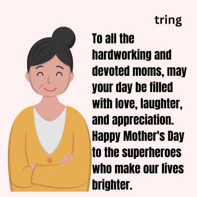 Happy Mother’s Day Wishes For All Moms
