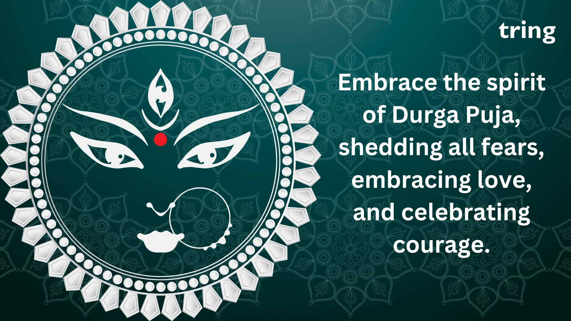 Durga Puja Quotes 