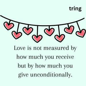 Unconditional love quotes (6)