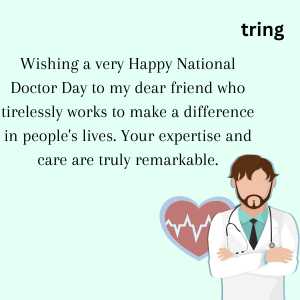 70+ Doctor's Day Wishes, Greetings, and Quotes on National Doctor's Day ...