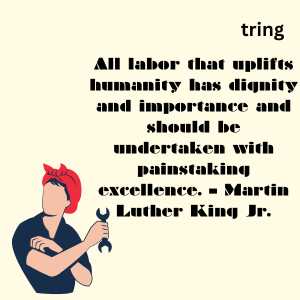 Worker's Day quotes (8)