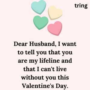 Valentines day wishes for husband  (1)