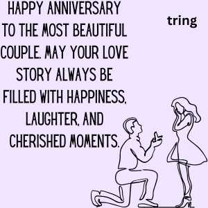 Celebrate the Journey of Love with These 80+ Happy Anniversary Wishes ...