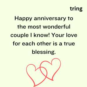 Marriage Anniversary Wishes For Bhaiya Bhabhi (1)