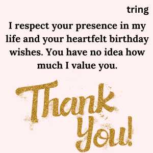 Thank You Birthday Quotes (5)