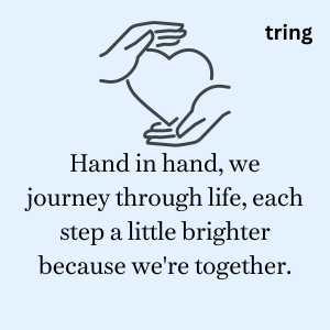 Romantic Soulmate Holding Hand Quotes (4)