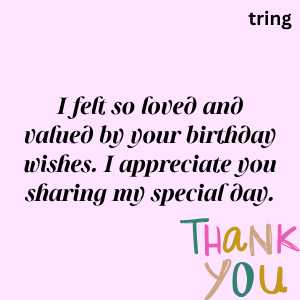 100+ Thank You Birthday Quotes To Express Your Gratitude with Loved Ones