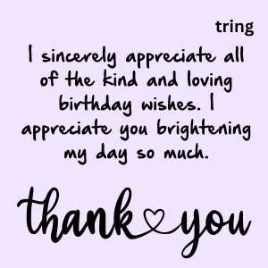Thank You Birthday Quotes (2)