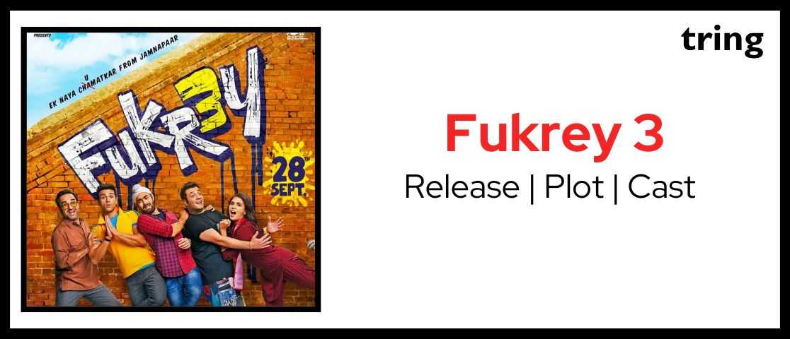 Fukrey 3 Banner