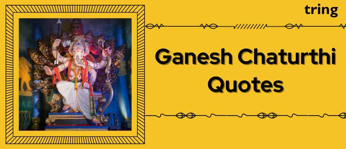 Ganesh Chaturthi Quotes