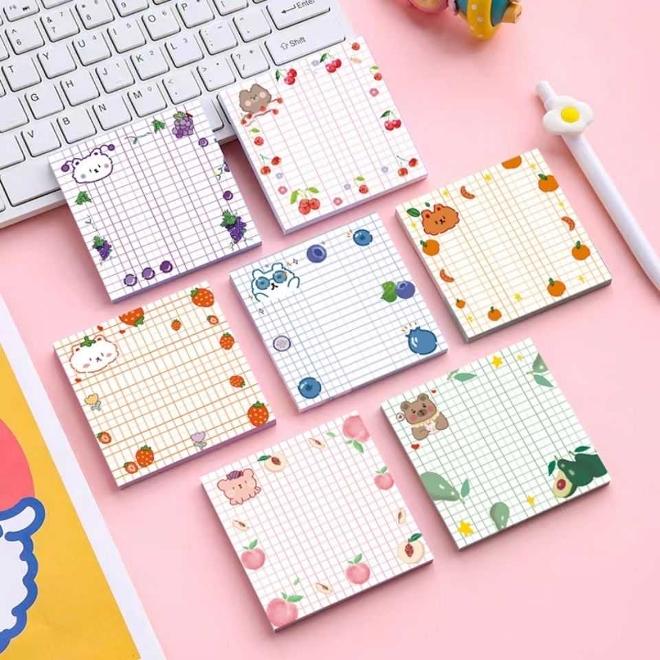 Personalized Sticky Notes