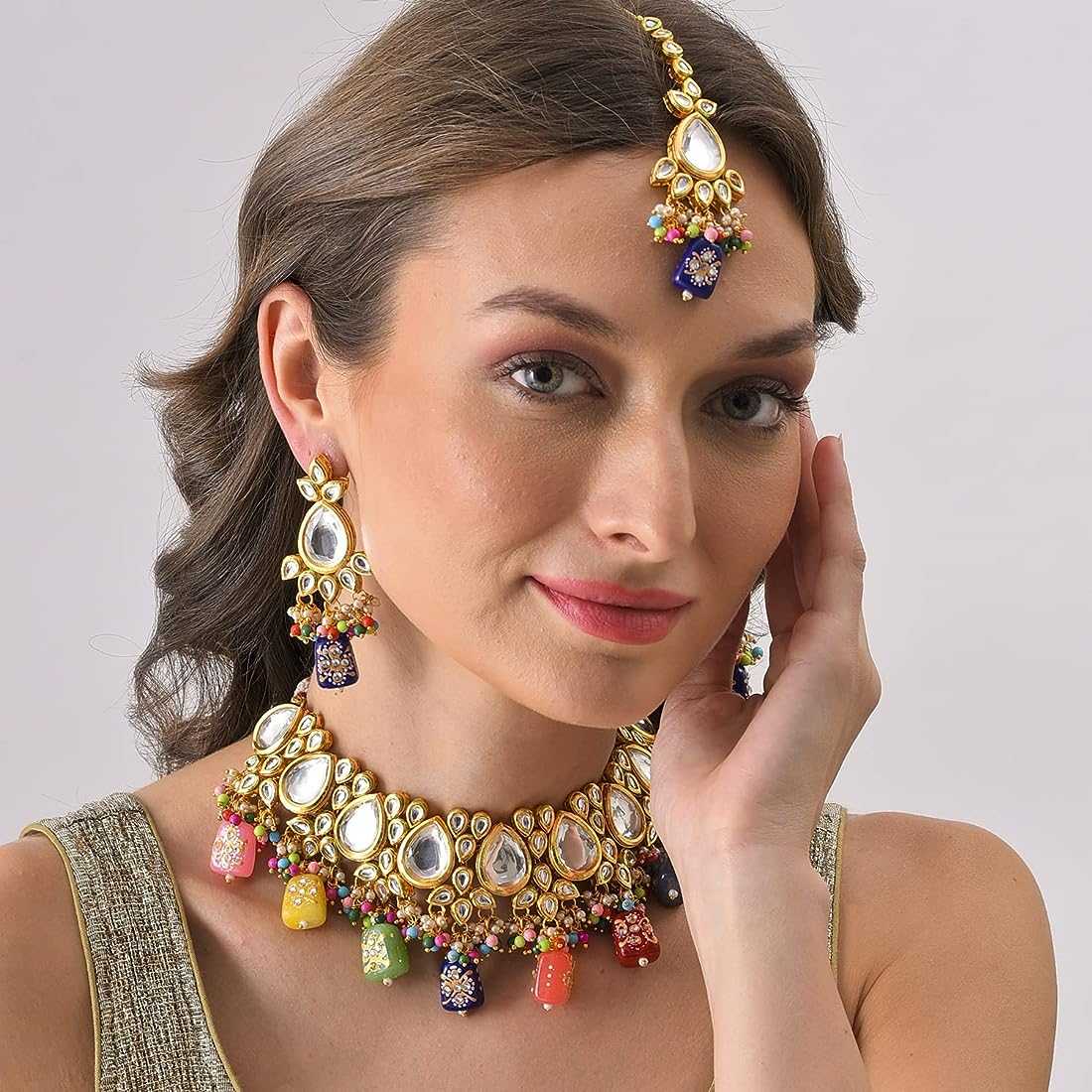 Navroz Gifts Ideas: Jewellery