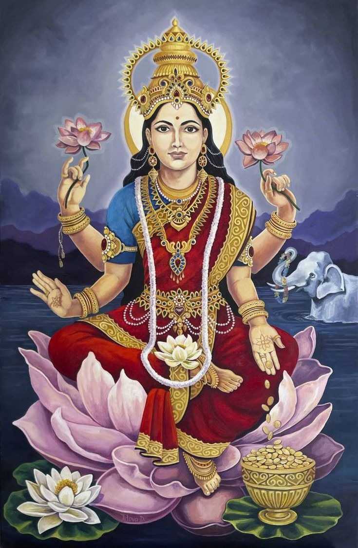 shri-mahalakshmi-image