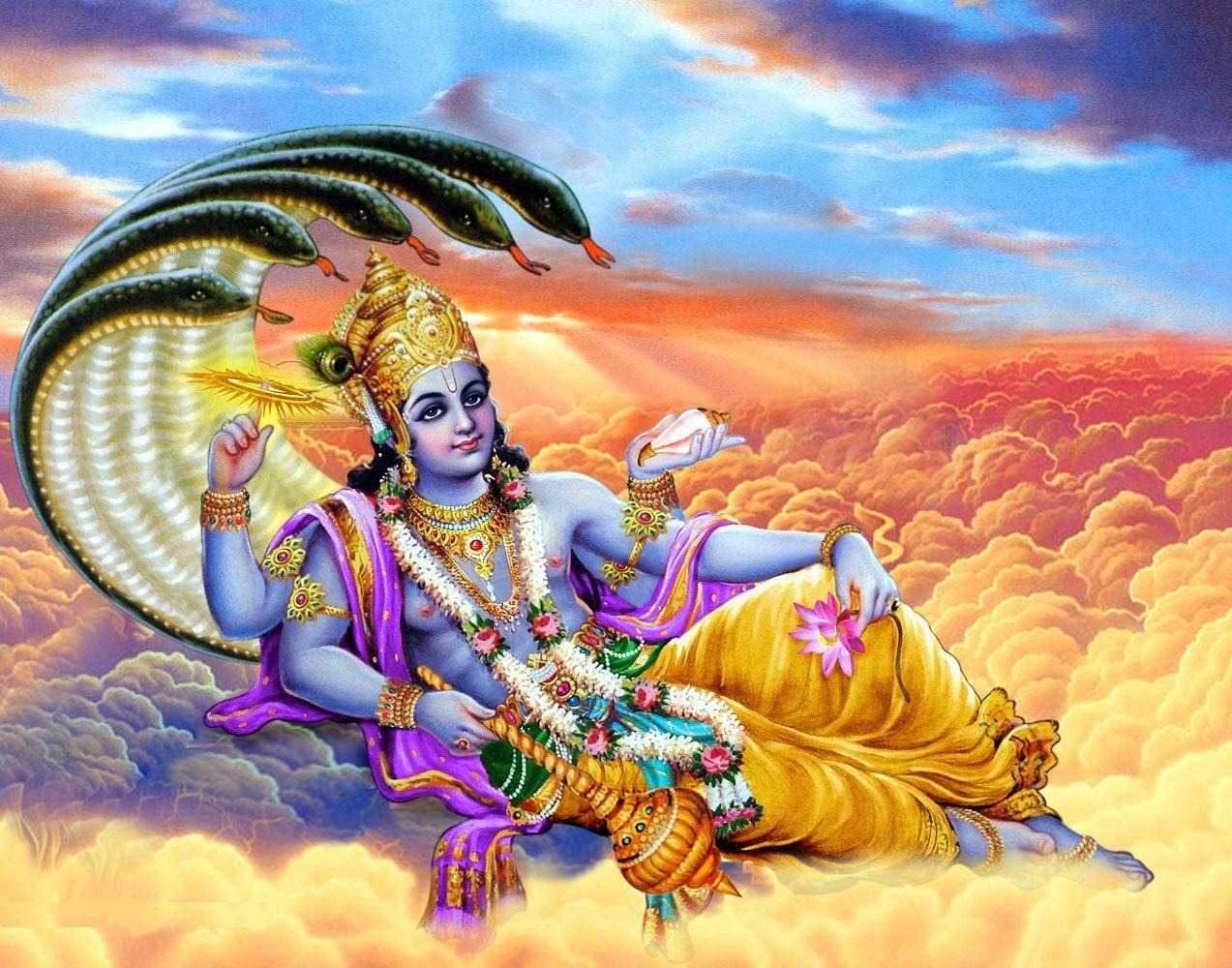 lord-vishnu