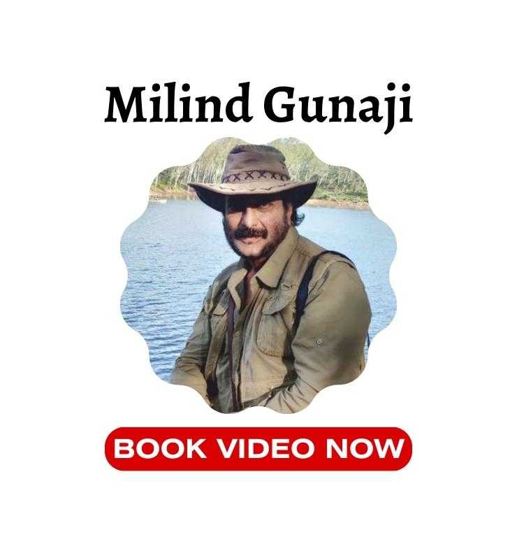 Milind Gunaji on Tring