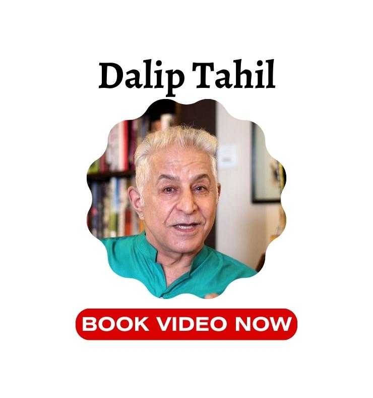 Dalip Tahil on Tring