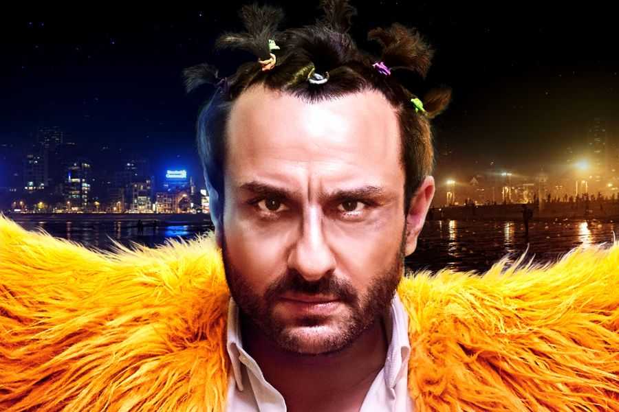 Kaalakaandi-Poster