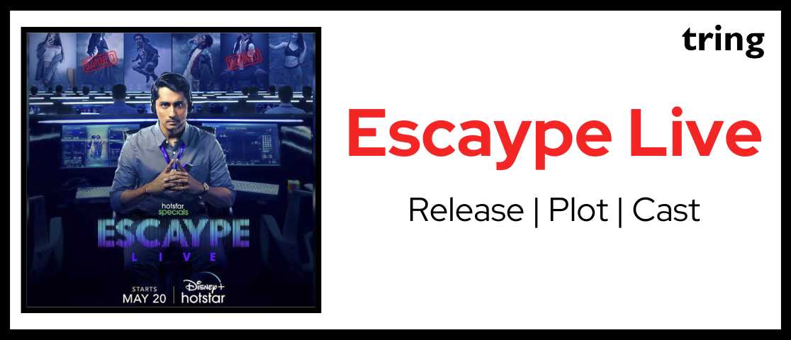 Escaype Live Web Series Cast Episodes Review