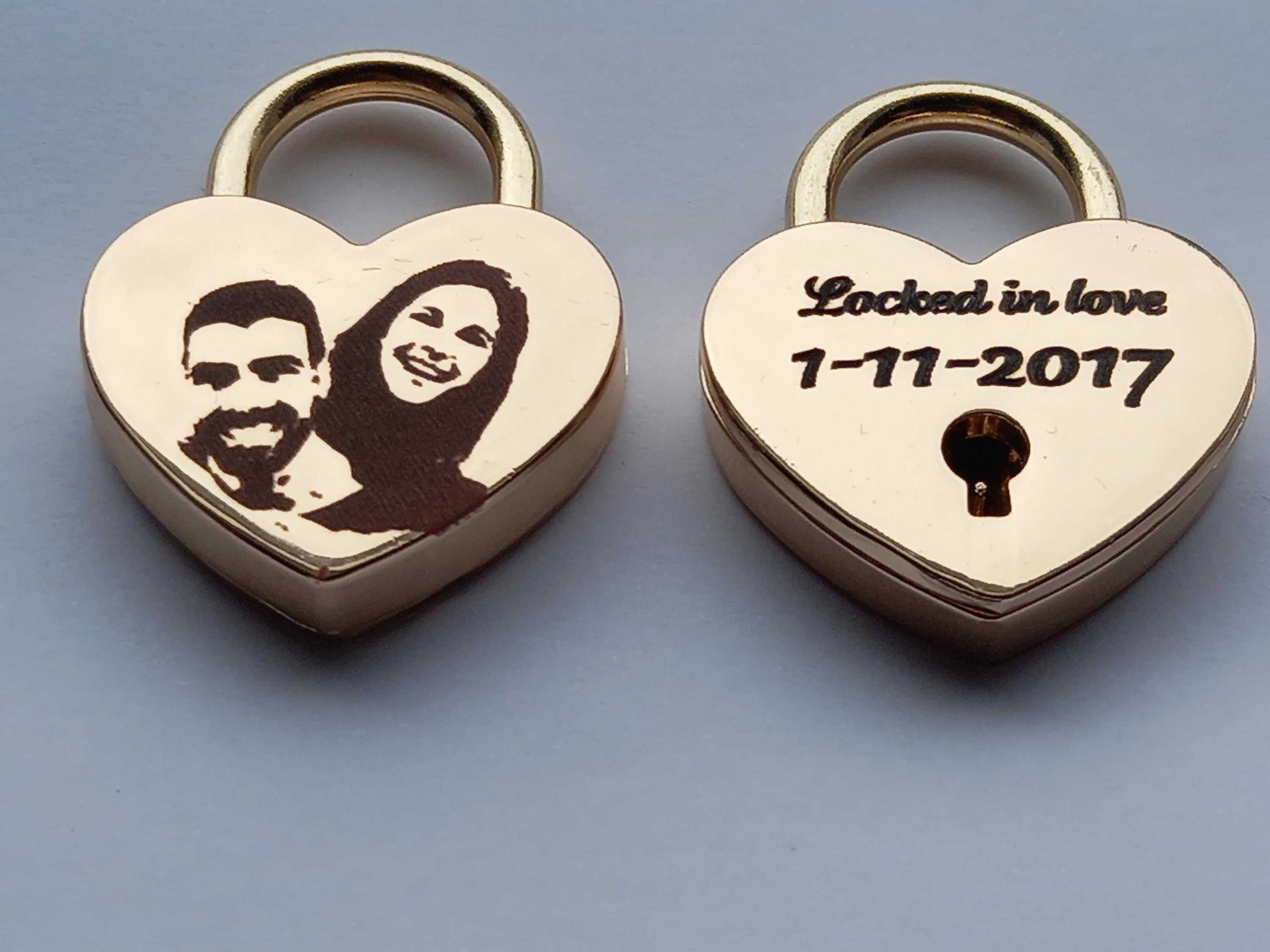 Romantic Personalised Gift For Girlfriend Under 1000