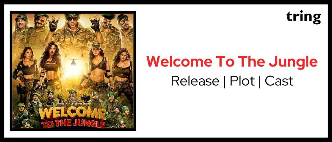 Welcome to the jungle (Welcome 3) - 2024