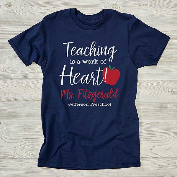 Creative Personalised Gifts For Teacher Under 250
