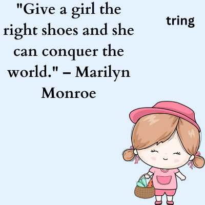 Best Girly Quotes