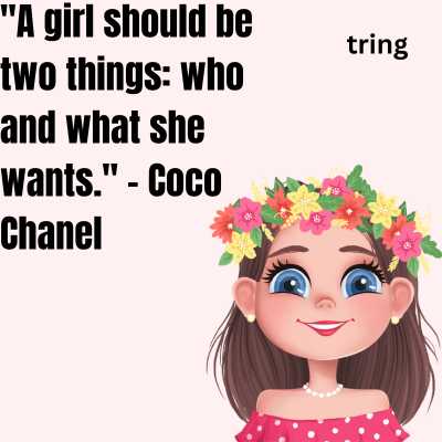 Cute Quotes For Girls