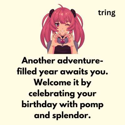 Birthday Quotes For Cute Girls