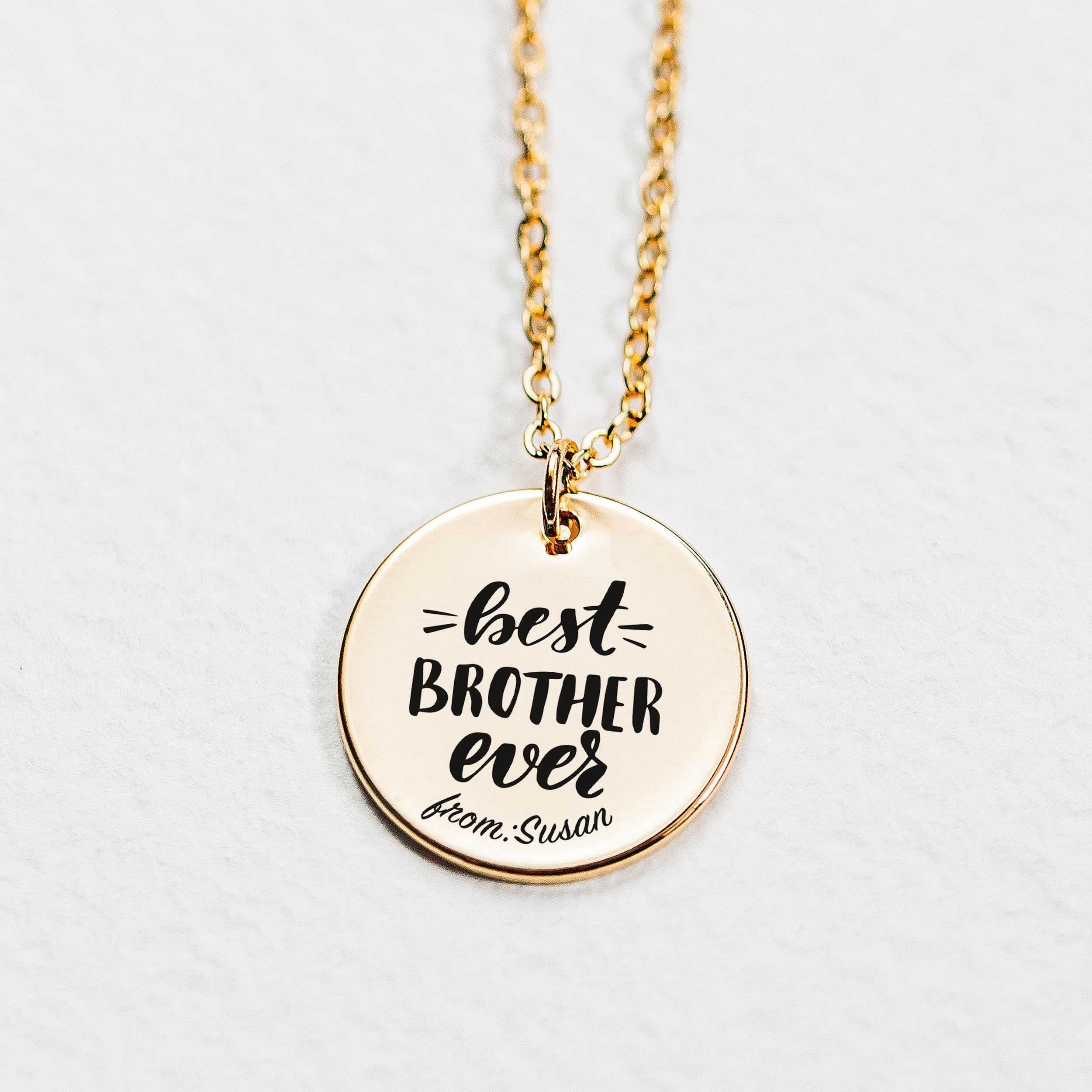 60+ Personalised Gifts For Brother That Can Make Them Happy 2023