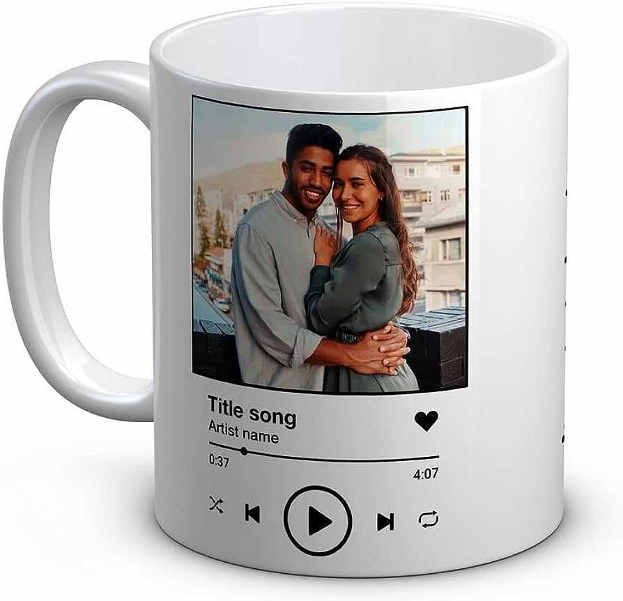 Romantic Personalised Gift for Boyfriend Under 100