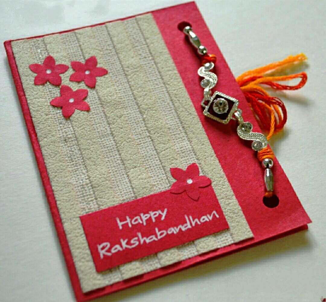 DIY Rakhi Gifts for Brother