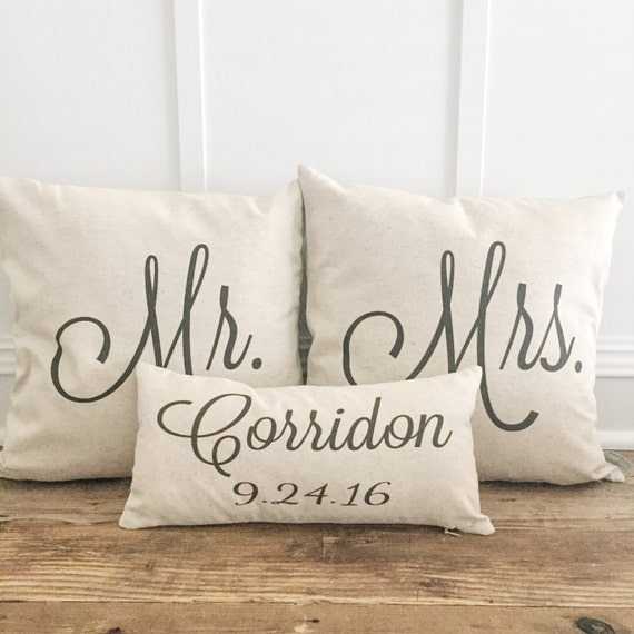 DIY Personalised Gift for Bride Under 250