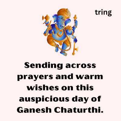 Ganesh Chaturthi Captions 