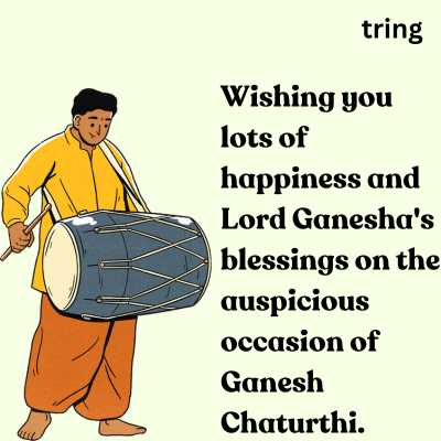 Ganesh Chaturthi Messages 