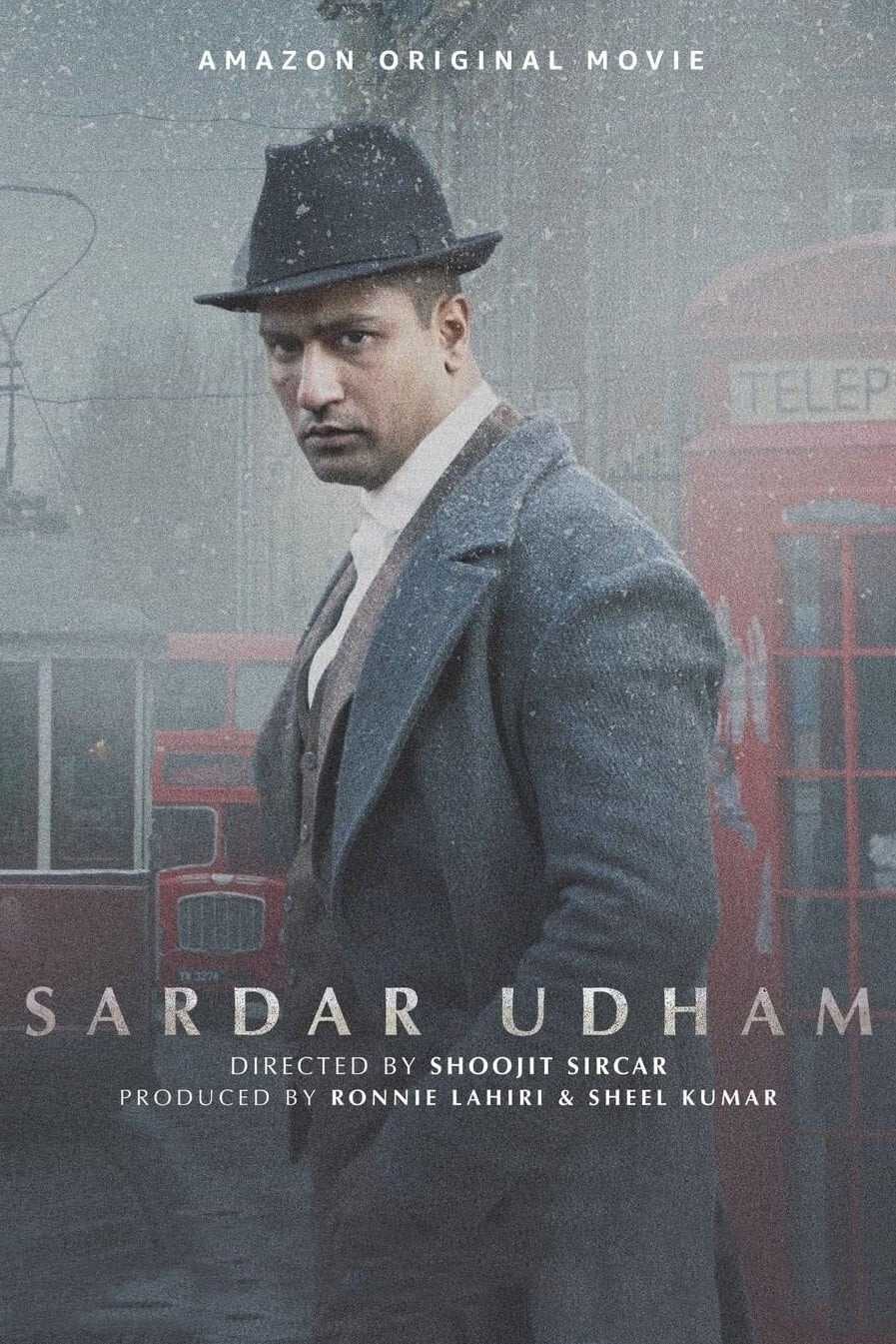 Sardar Udham Poster