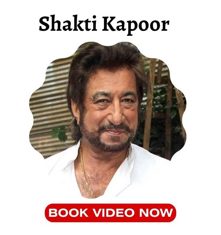 Shakti kapoor