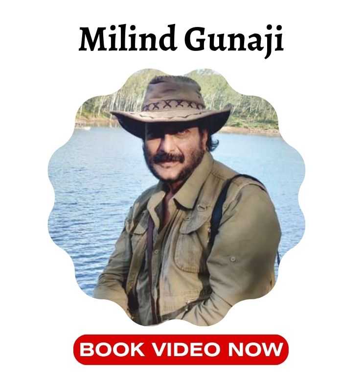 Milind Gunaji