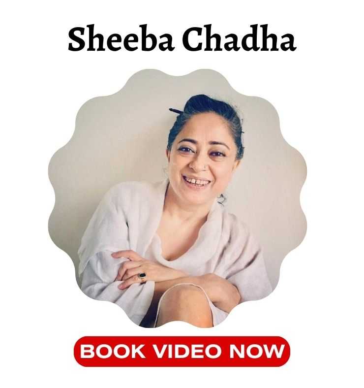 Sheeba Chaddha