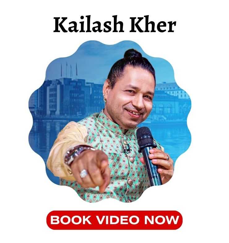 Dussehra Wishes as a Gift by Kailash Kher