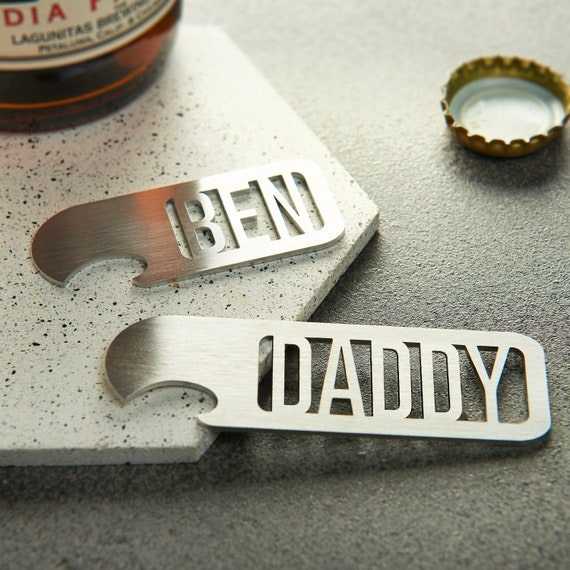 Best Personalised Gift for Father Under 1000 from Son
